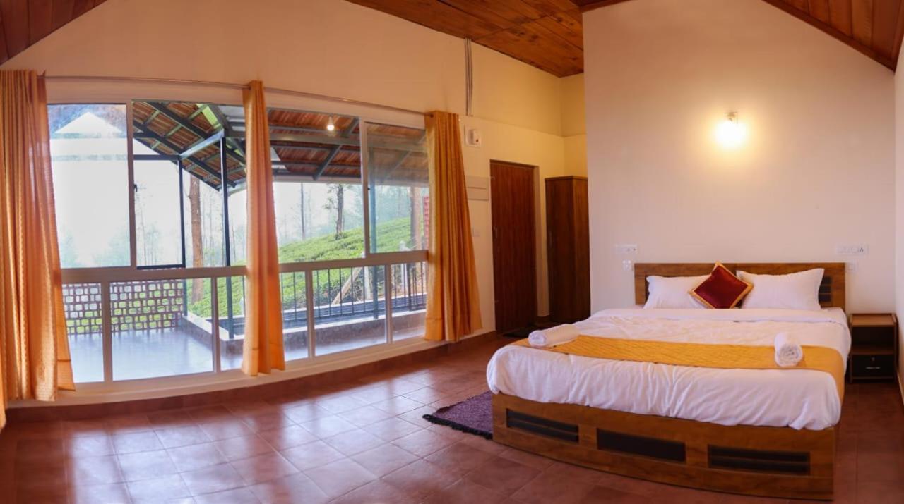 Mayflower Holiday Villa Meppadi Exterior photo